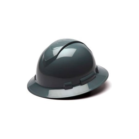 Pyramex ABS, 4-Point Point Ratchet, Slate Gray HP54113